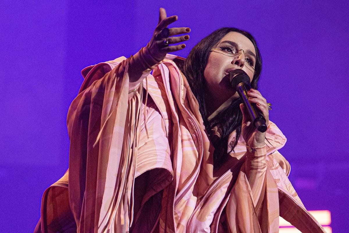 Liverpool will host ‘greatest Eurovision’, says Ukrainian past winner Jamala