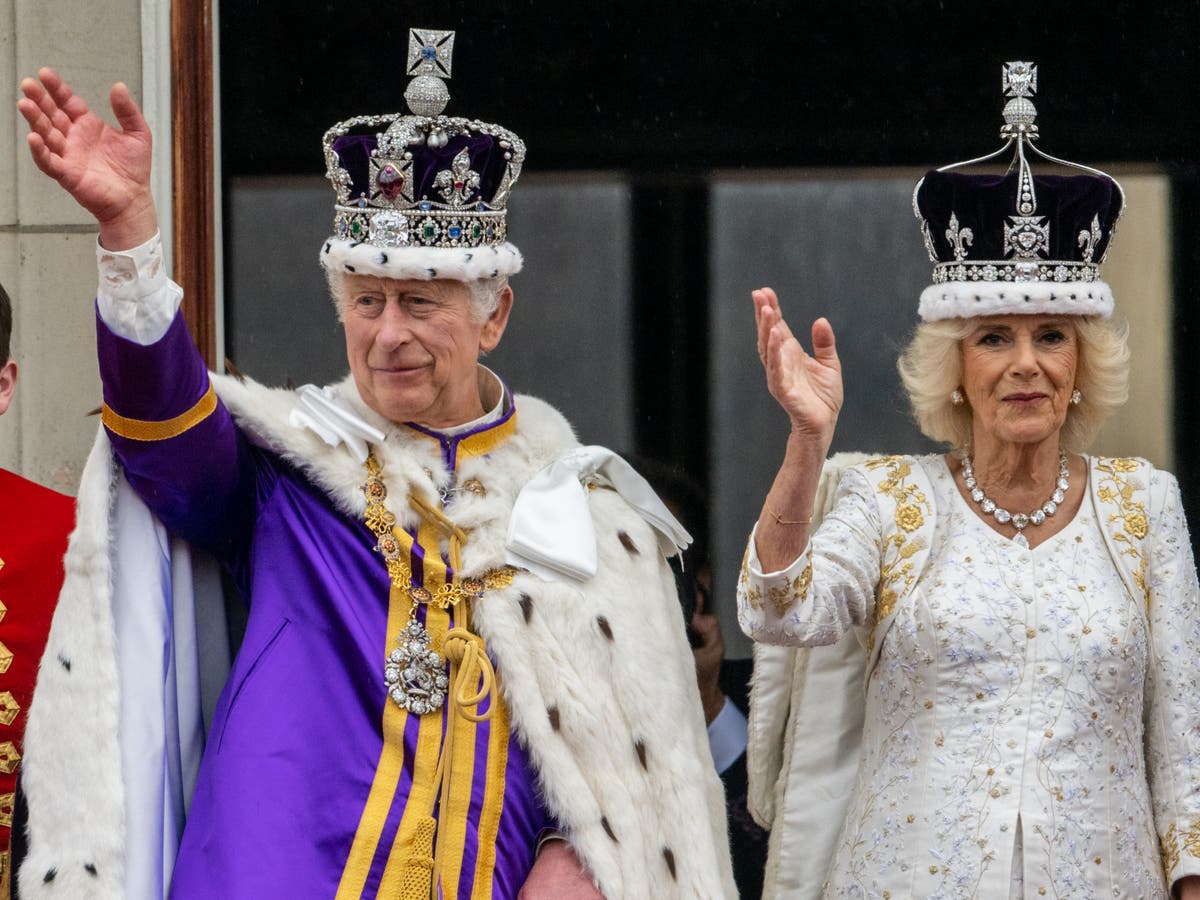 Coronation coverage today: Street parties and concert after King Charles III crowned in historic event