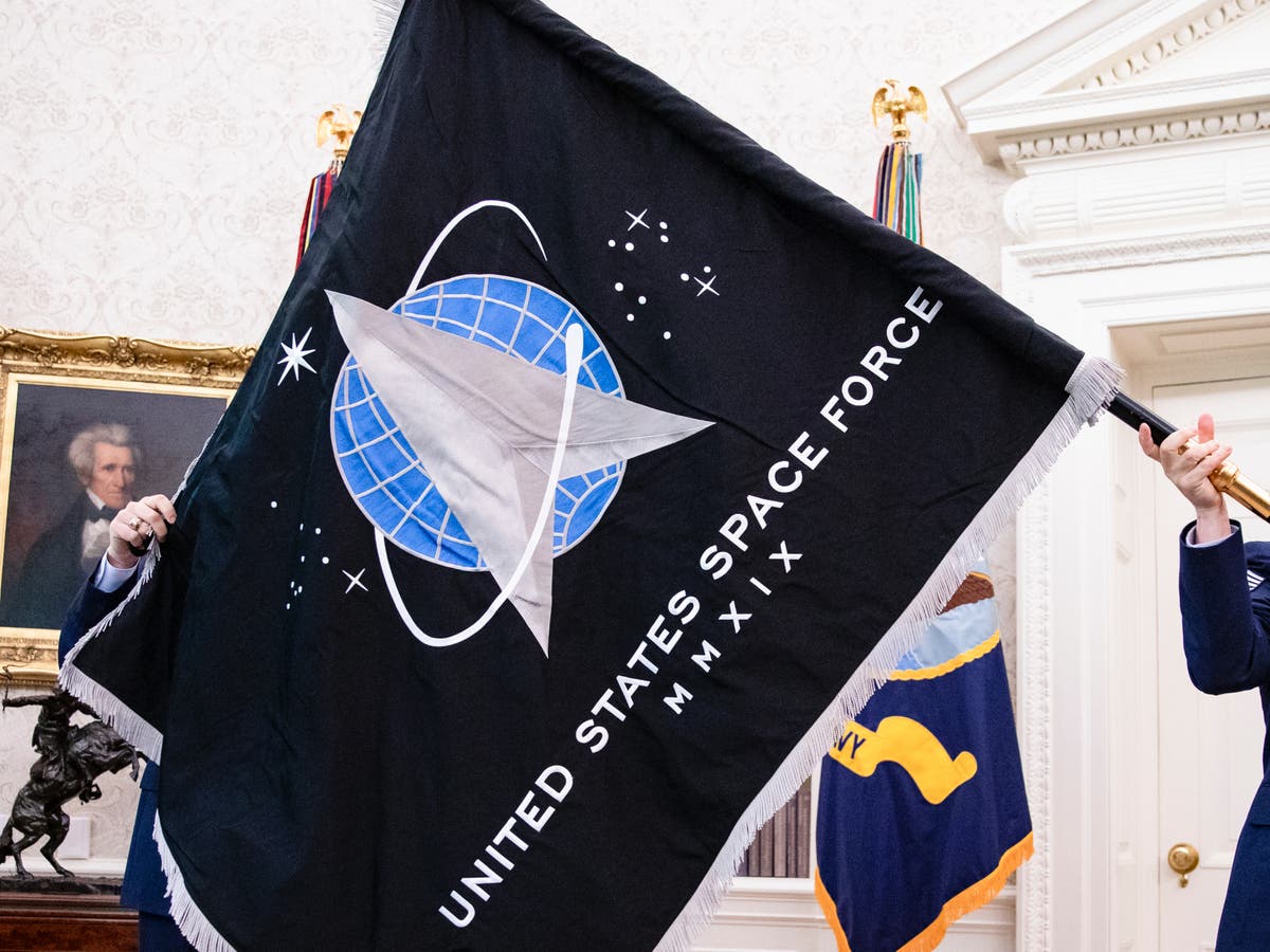 US says it is left with ‘no choice’ but to prepare for conflict in outer space