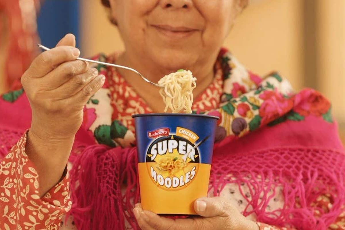 Super Noodles sales soar amid cost-of-living crisis, says Premier Foods