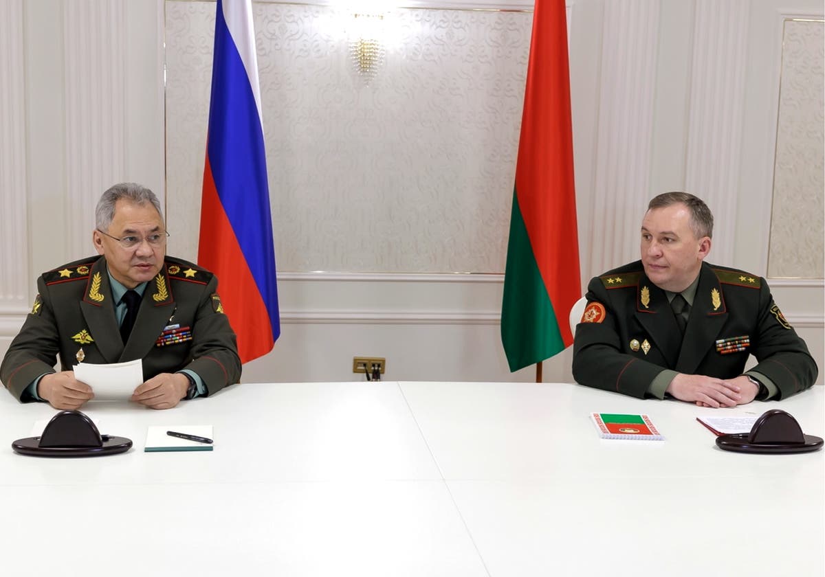 Russia signs deal to deploy tactical nuclear weapons in Belarus