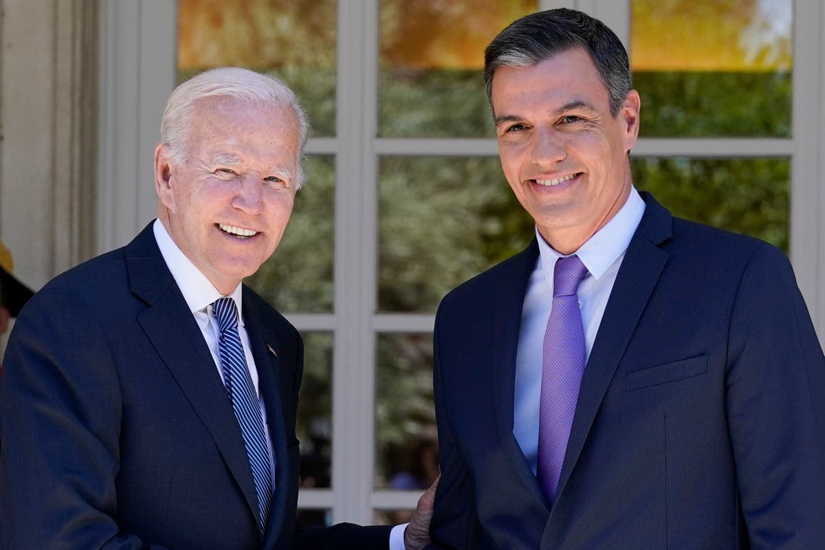 US, Spain collaboration on migration looms large as Biden, Sánchez hold talks at White House