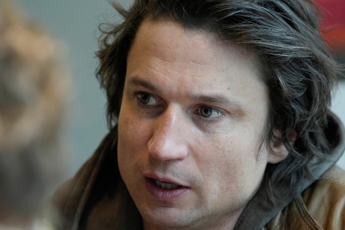 At Cannes, Polish filmmaker’s ‘In the Rearview’ spotlights Ukrainians escaping war