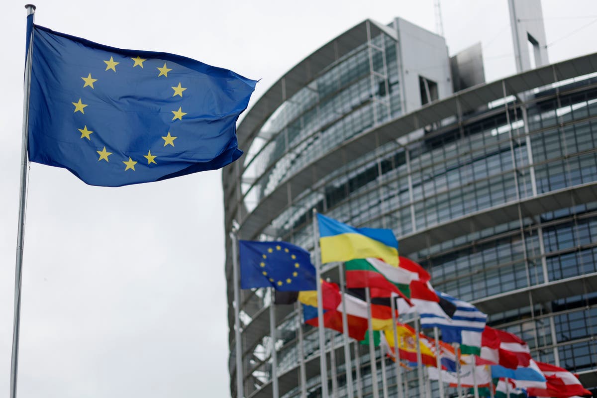 EU Parliament votes to fast-track Ukraine ammunition bill