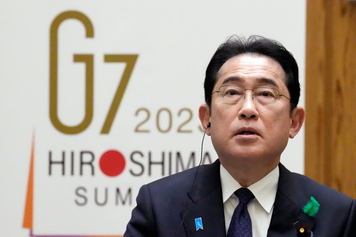 G-7 Hiroshima summit: Who’s attending, what will be discussed?