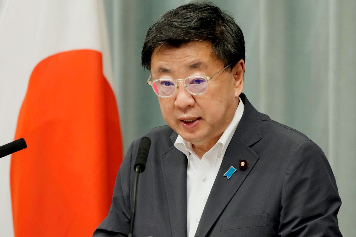 Japan adopts new sanctions on Russia, criticizes its deal to deploy nuclear weapons in Belarus