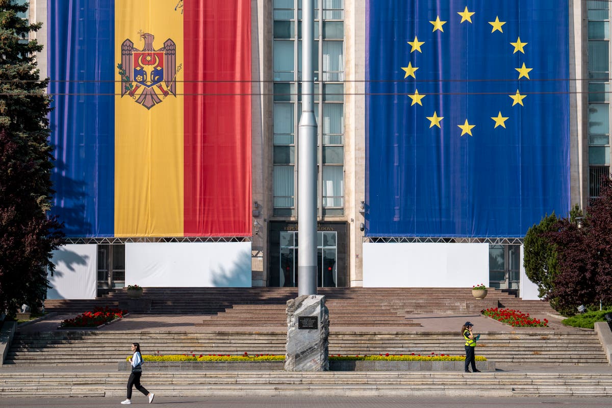 EU aspirant Moldova prepares to host major international summit