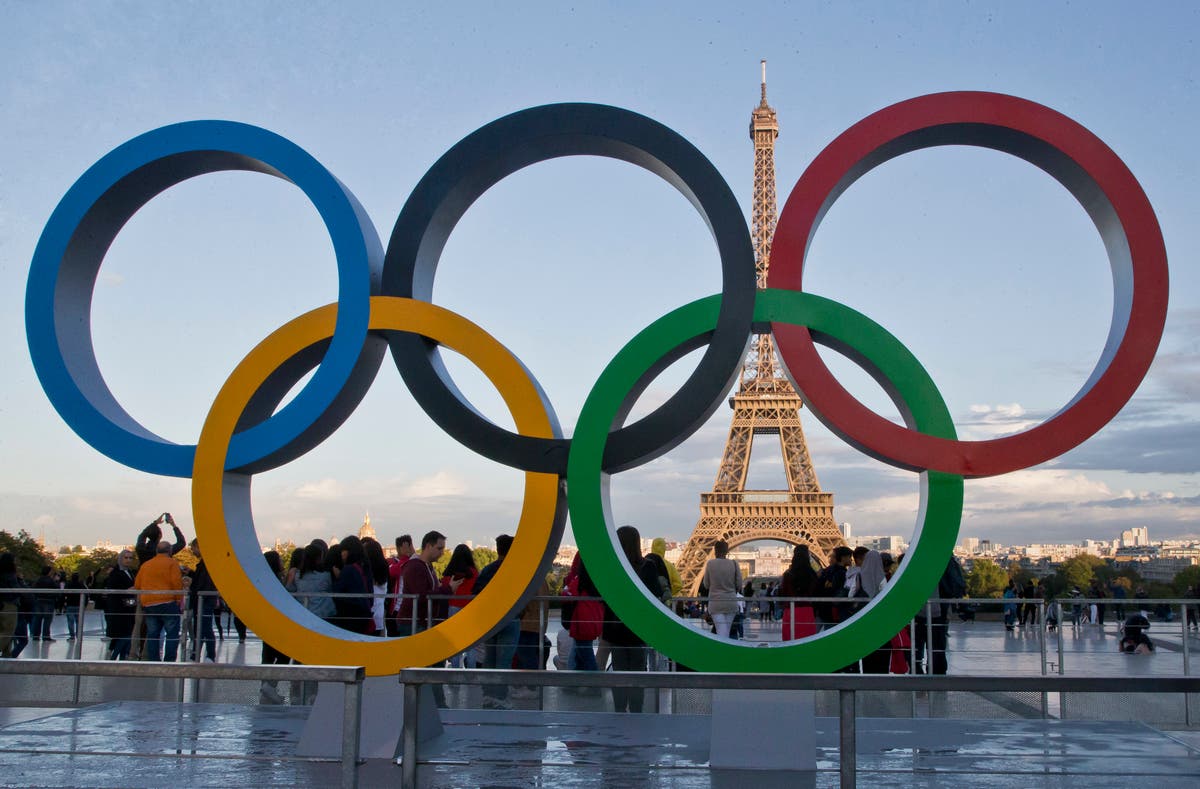 Russian sailors offered limited option to qualify for Paris Olympics