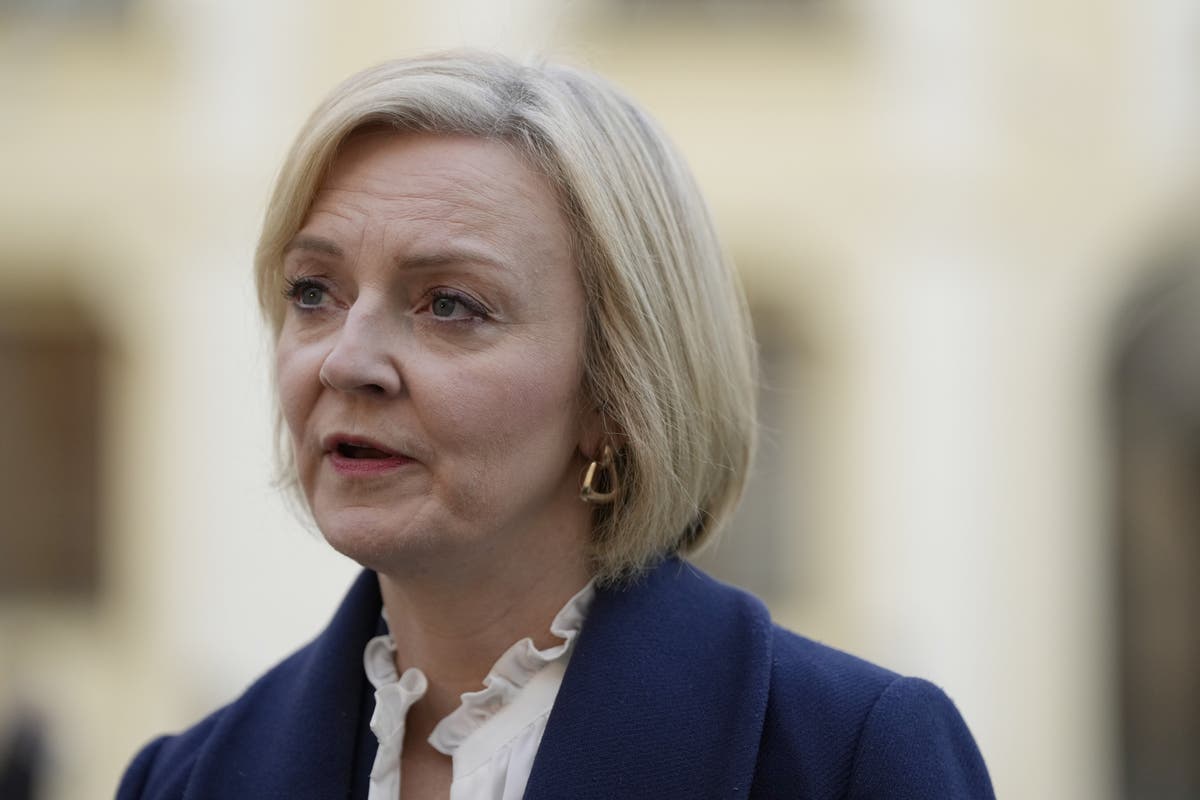 Liz ‘the human hand grenade’ Truss throws herself into China diplomacy