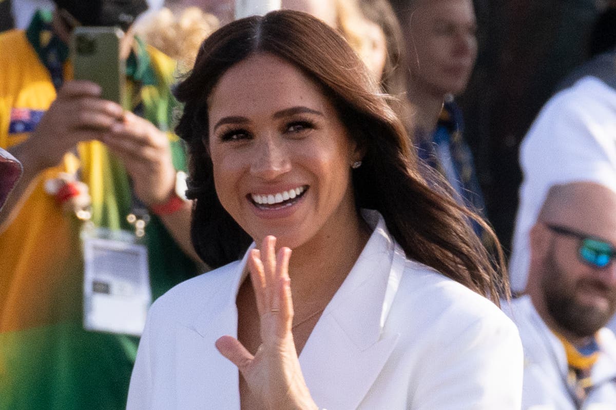 Meghan, Duchess of Sussex, set to receive Ms. Foundation’s Woman of Vision Award