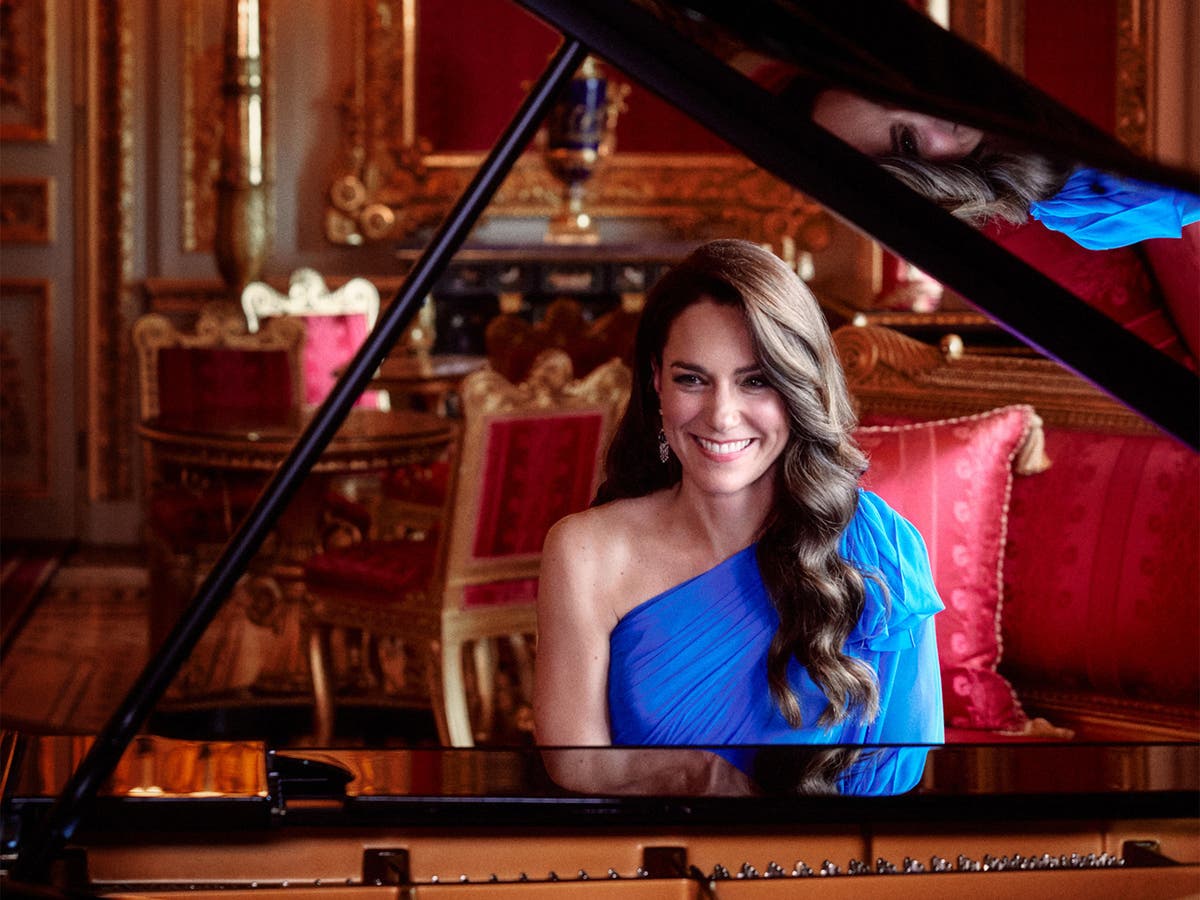 Kate Middleton: Royal fans delighted by Princess of Wales’s stunning Eurovision cameo for Kalush Orchestra performance