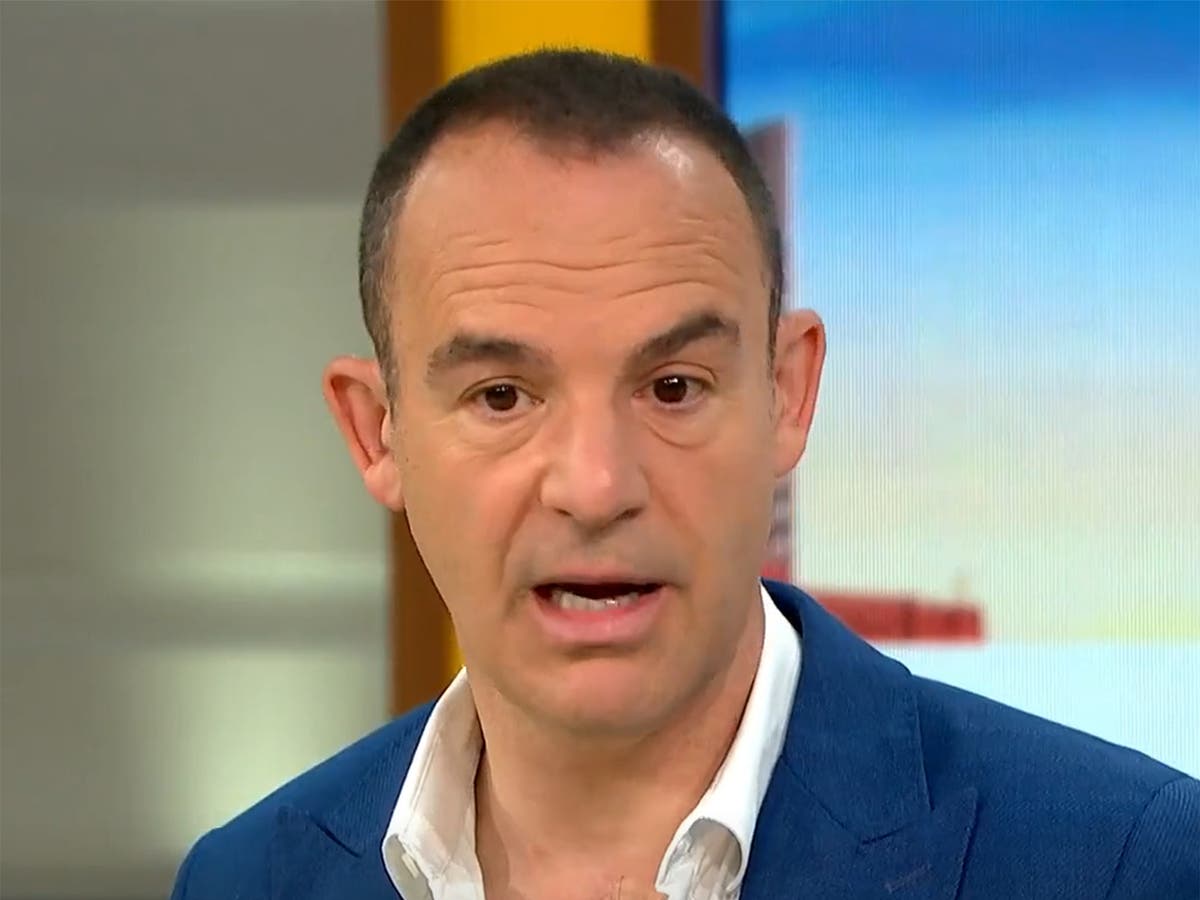 Martin Lewis explains how first energy price drop in two years will affect you