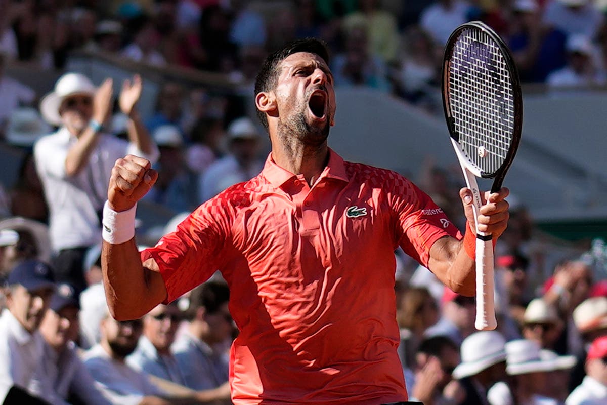 French Open order of play and schedule on Day 10 as Novak Djokovic and Carlos Alcaraz in action