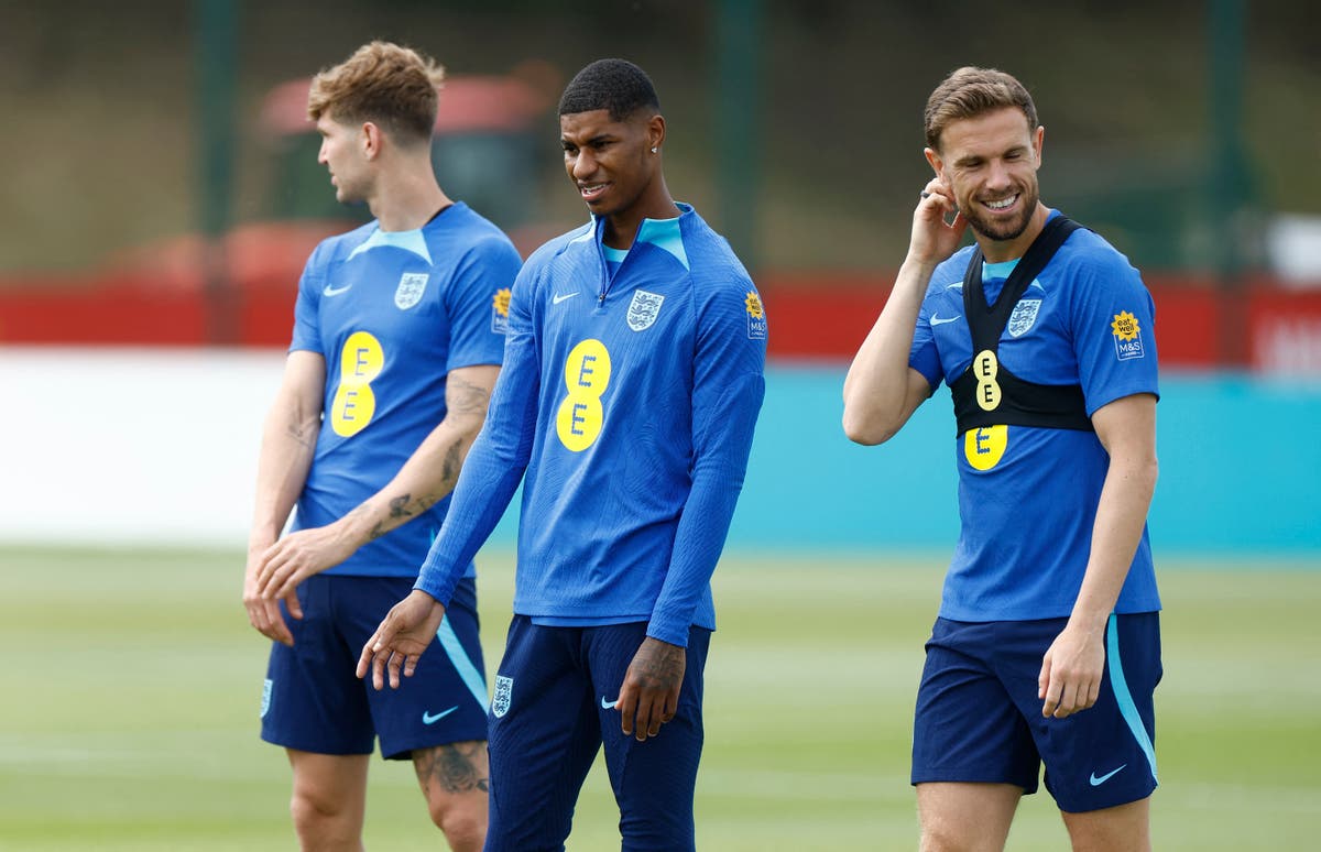 England vs North Macedonia LIVE: Team news, line-ups and latest updates from Euro 2024 qualifier tonight