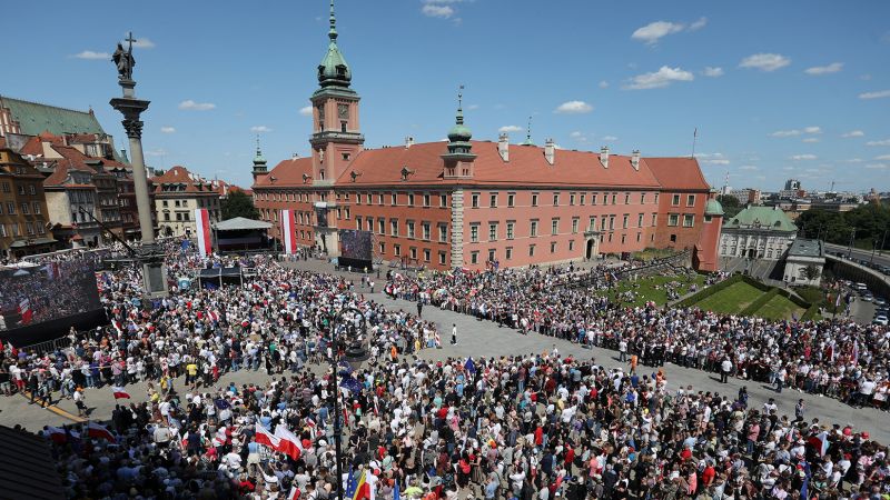 Analysis: Poland is a key Western ally. But its government keeps testing the limits of democracy