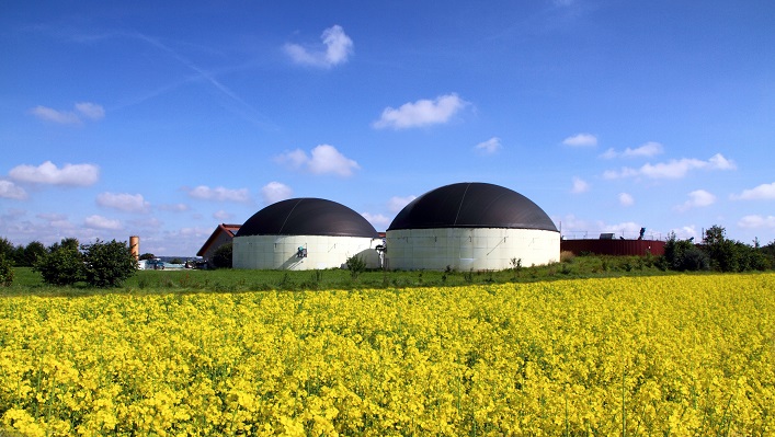 The Ukrainian regulator has issued a license for energy storage and allowed biogas producers to transfer it to the GTS.