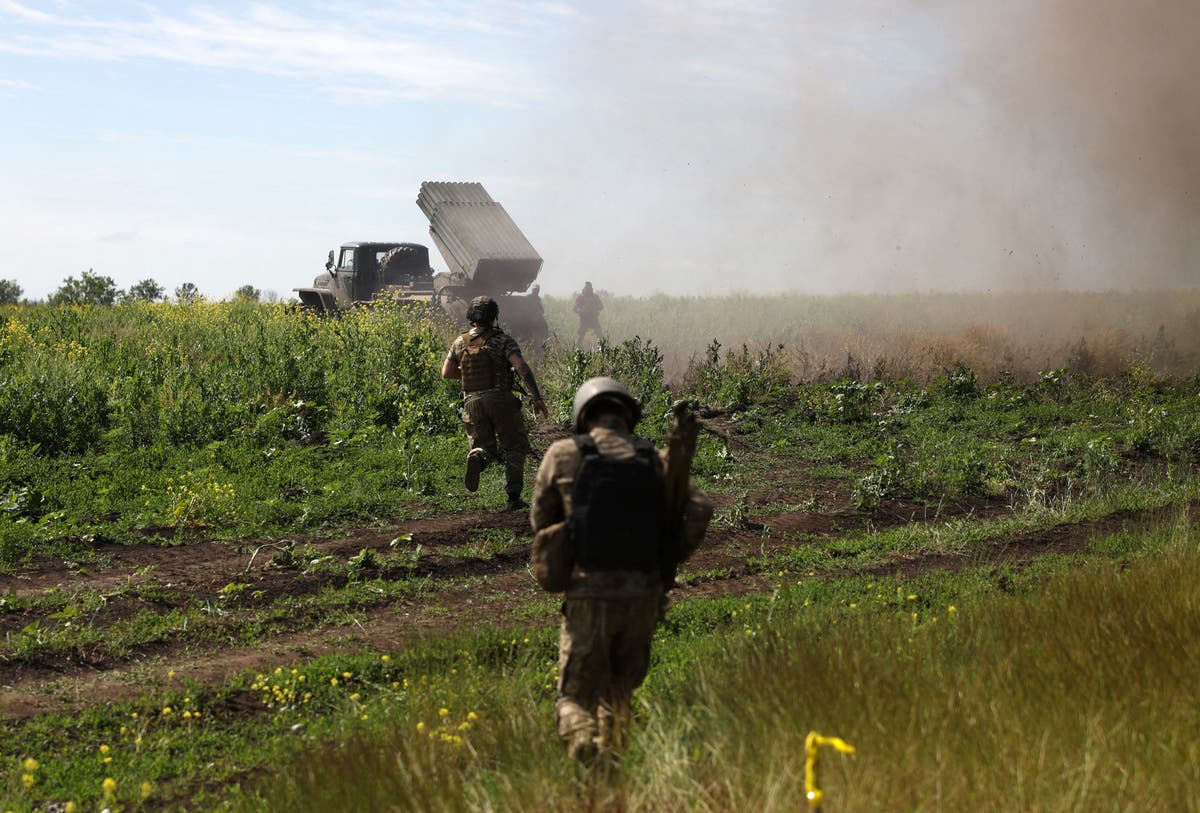 Russian Ukraine war latest: Putin unleashes aerial strikes, killing at least 6