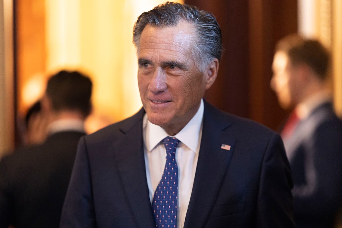 ‘Trump brought these charges upon himself’: Mitt Romney blasts ex-president over documents indictment