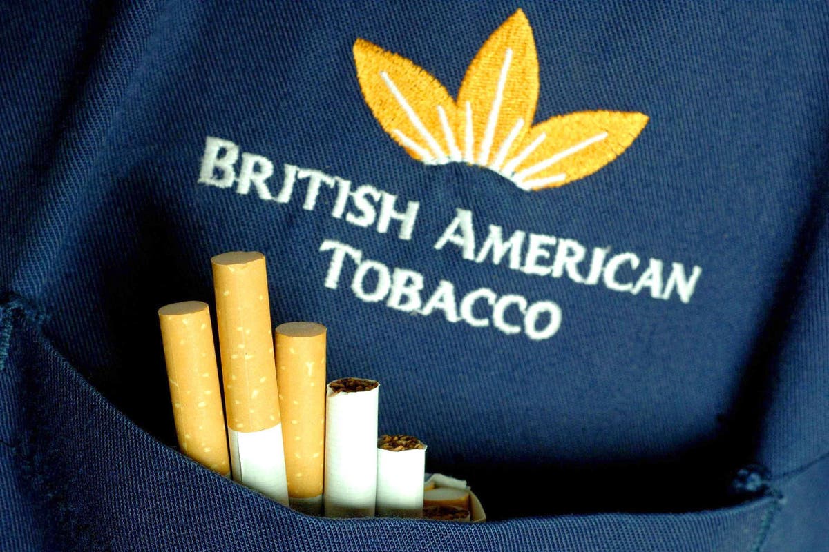 British American Tobacco investors hope vape sales are heating up under new boss