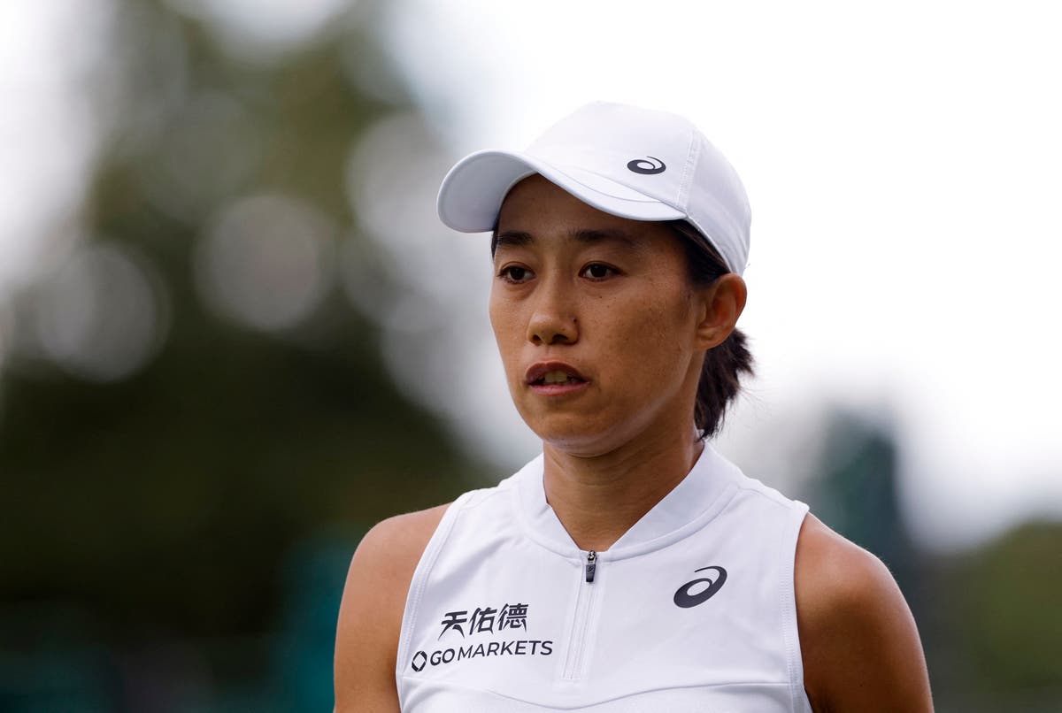 Tennis player Amarissa Toth apologises for role in rival Zhang Shuai’s panic attack