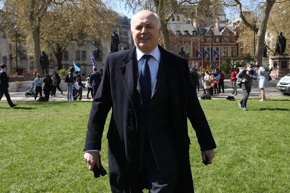 Nato could have sent a stronger signal on Ukraine’s future – Iain Duncan Smith