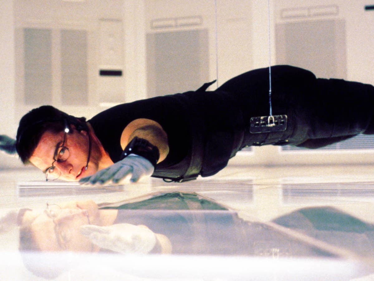Mission: Impossible – How Tom Cruise and Brian de Palma made the groundbreaking action movie