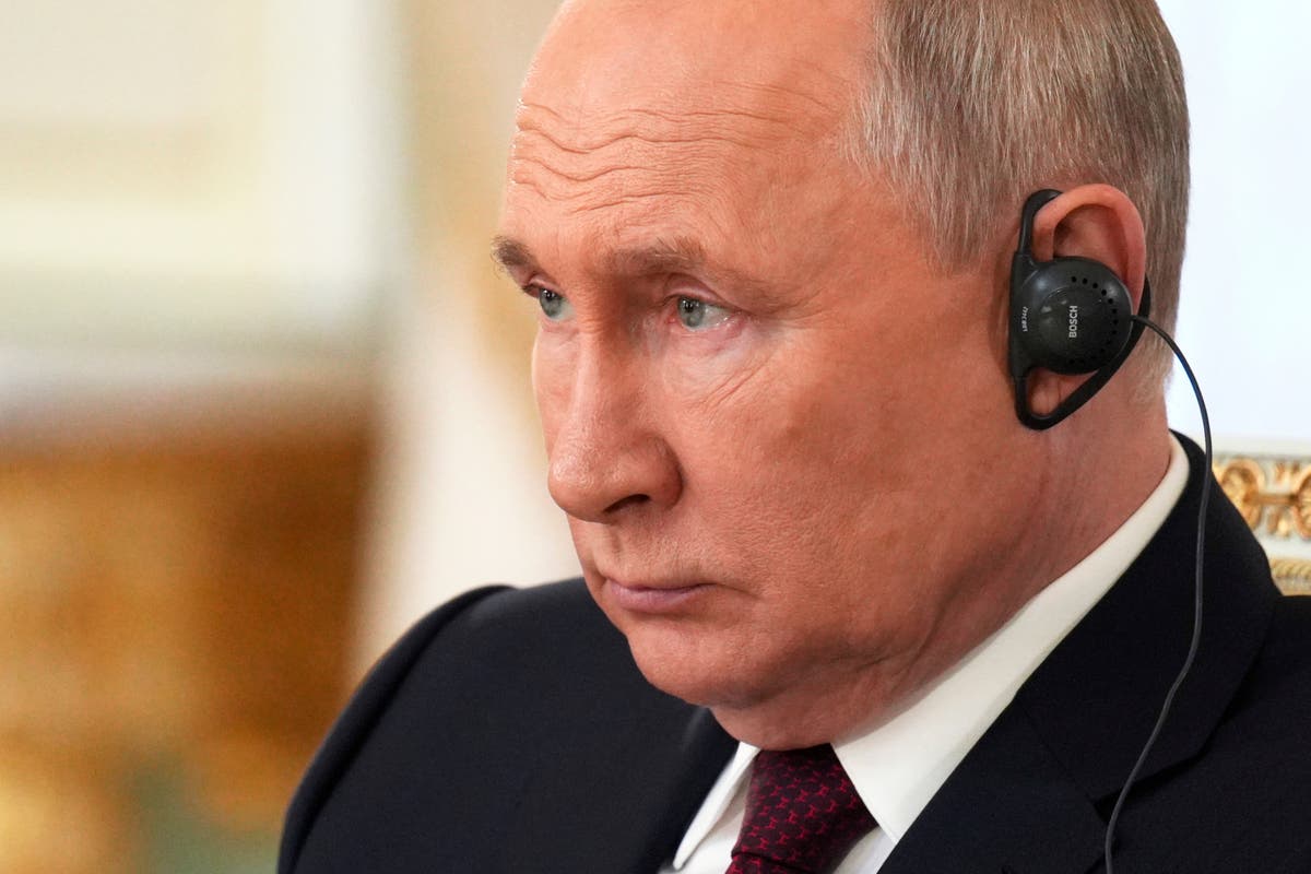 Putin is downplaying skipping South Africa summit amid ICC warrant controversy