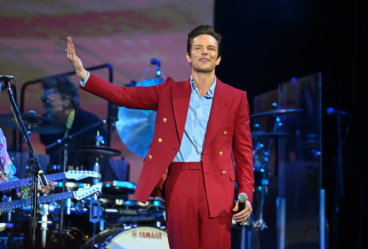 Brandon Flowers says he had to calm ‘an impossible situation’ in Georgia