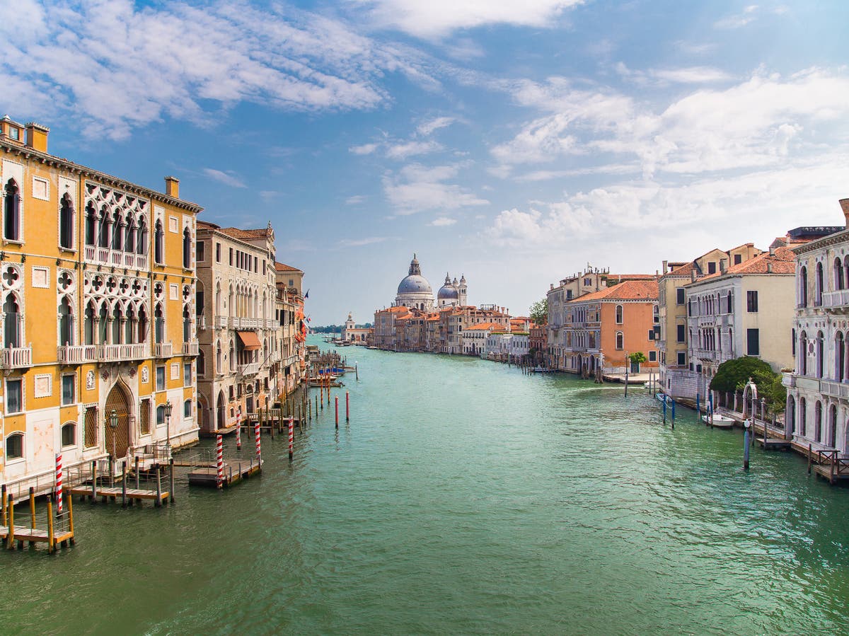 Venice should be added to ‘danger list’, recommends Unesco