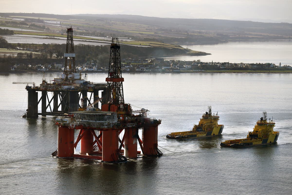 Scotland’s finance figures to be published as oil revenue increase expected