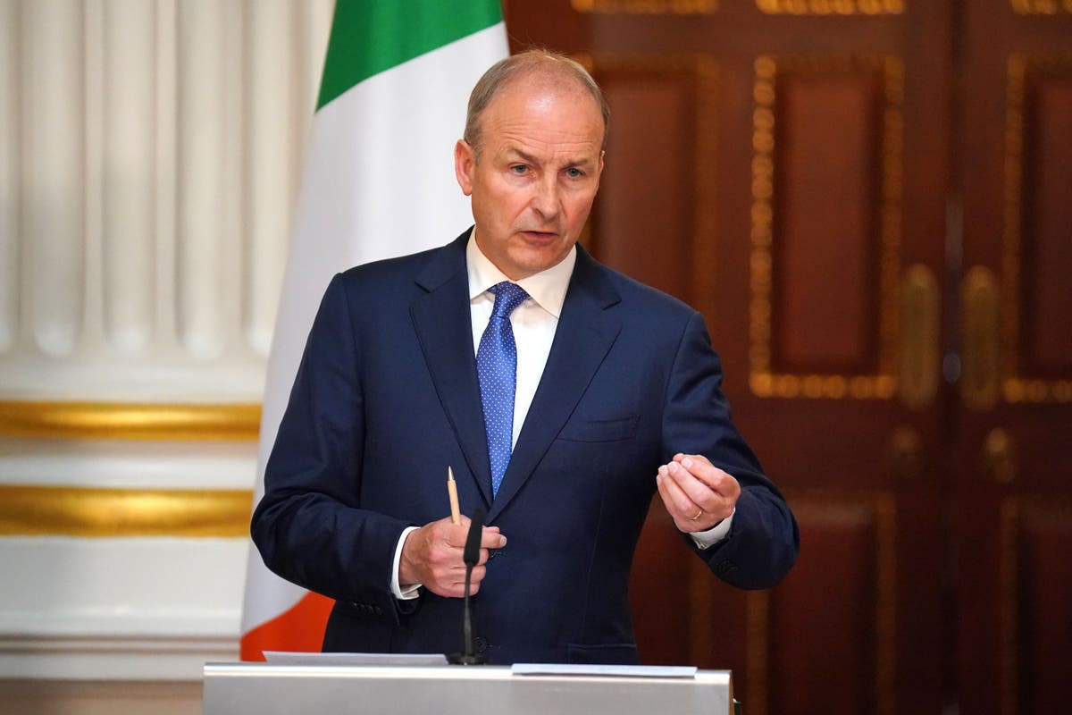 Micheal Martin to discuss Ukraine and Niger with EU ministers in Spain