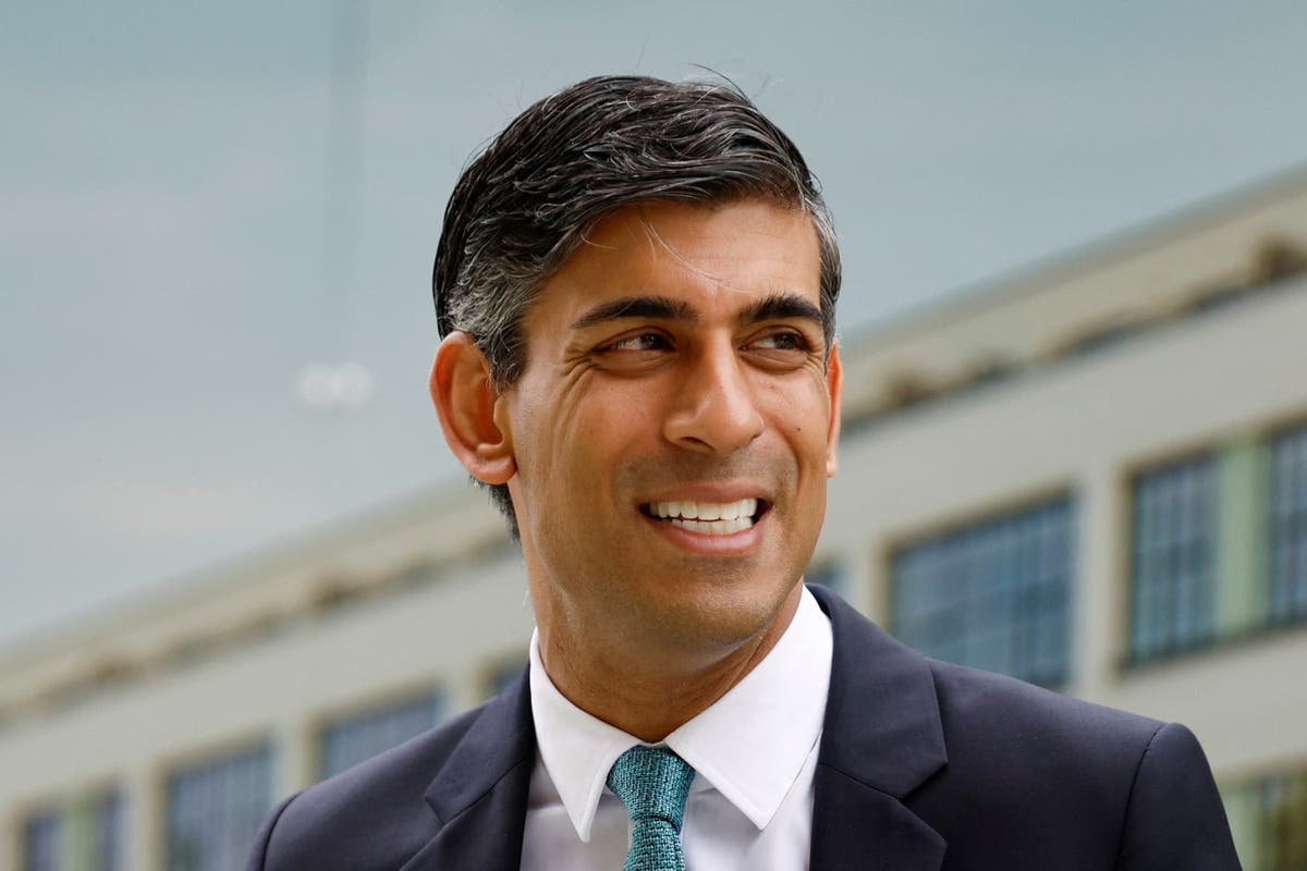 Rishi Sunak hopes Britons will feel better off next year despite recession fears