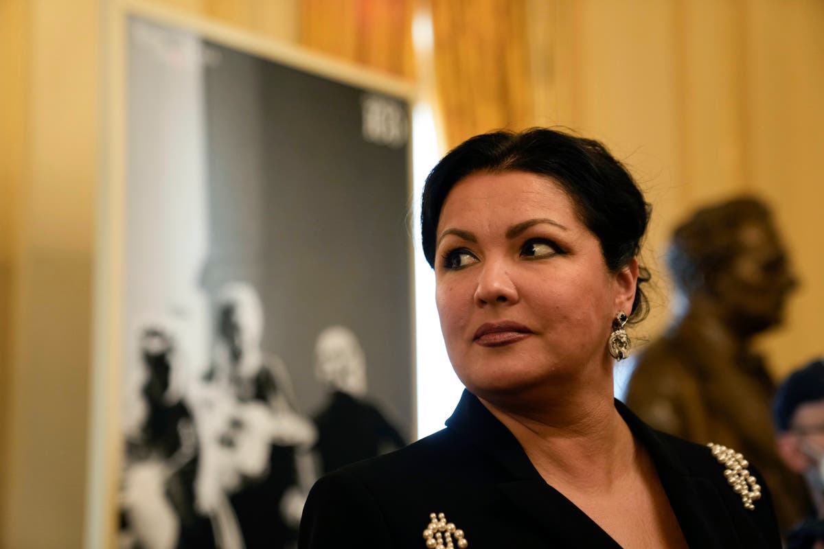 Prague government cancels performance by Russian soprano Anna Netrebko