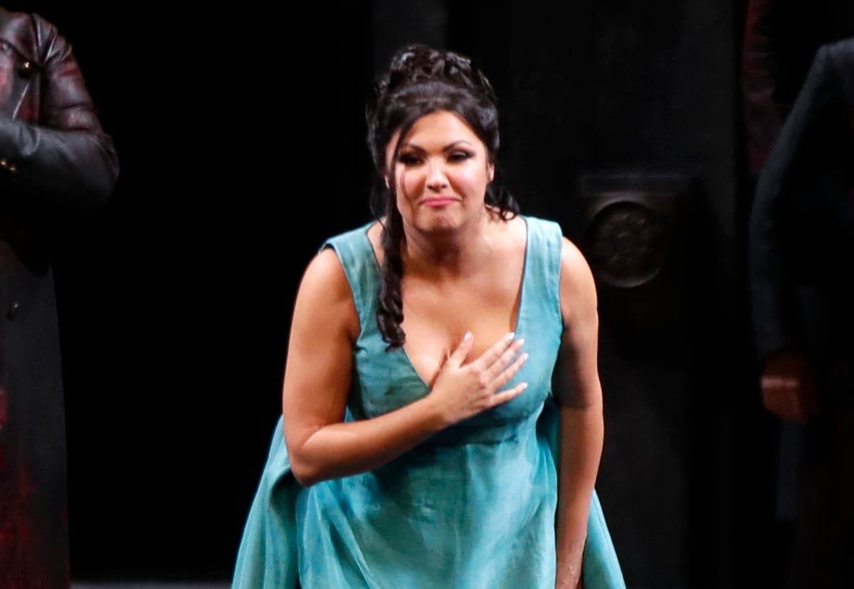 Russian opera star Anna Netrebko sues US company after dropping her for refusing to criticise Putin’s war in Ukraine
