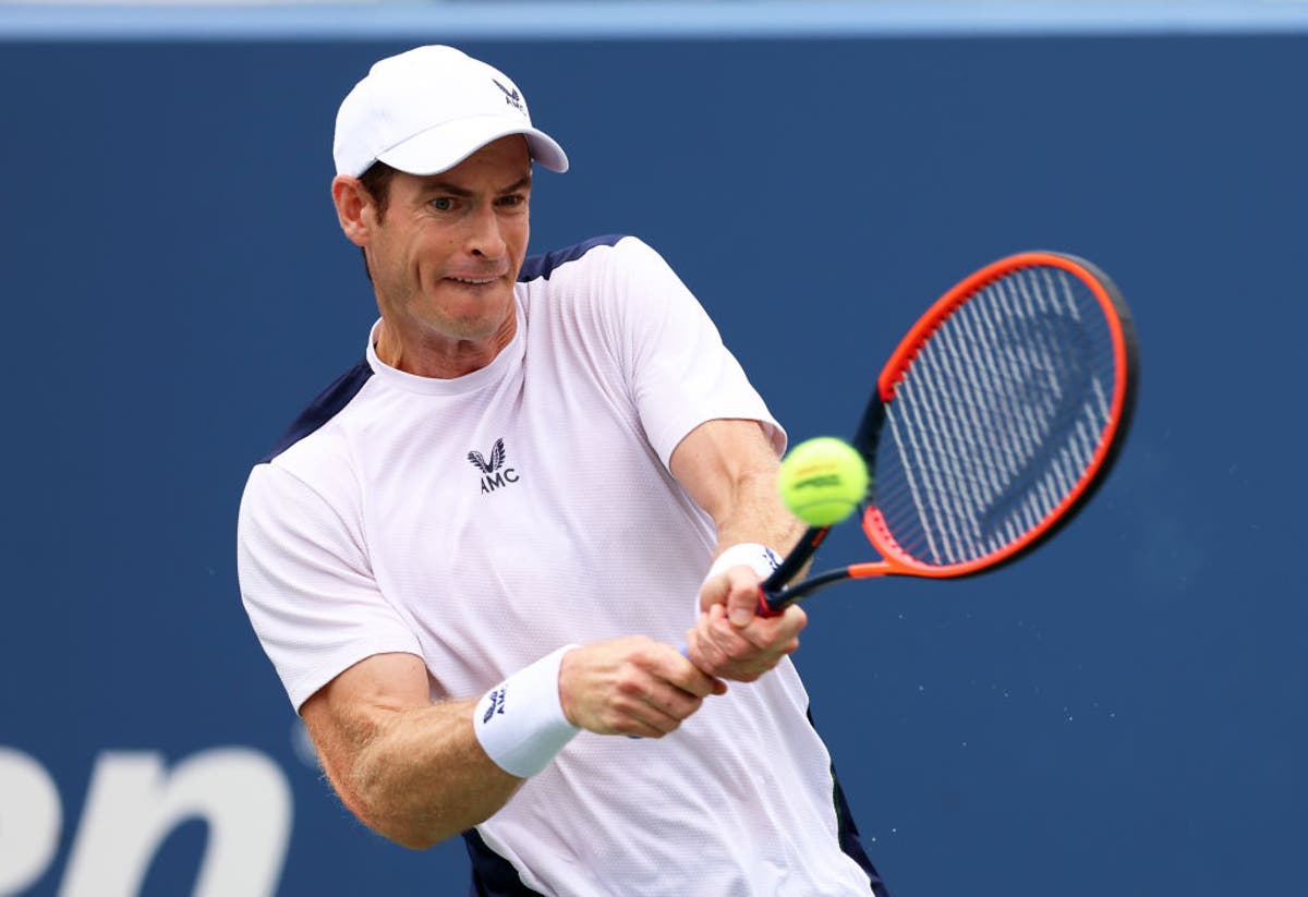 US Open order of play and Thursday’s tennis schedule including Andy Murray and Carlos Alcaraz