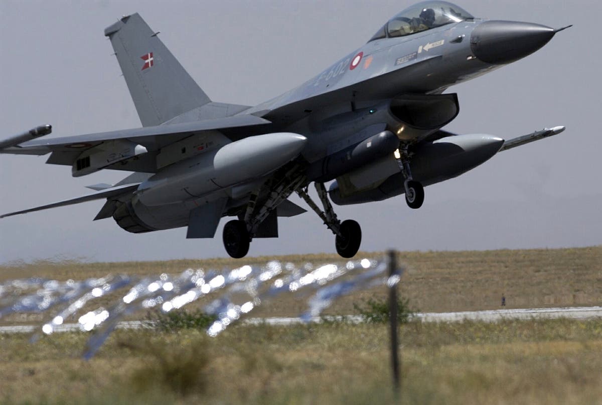 Reports: NATO-member Norway to donate F-16 fighter jets to Ukraine, becoming third country to do so