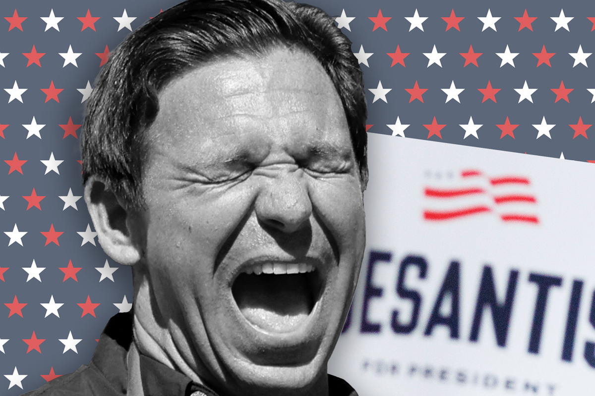 Ron DeSantis isn’t over yet – here’s why