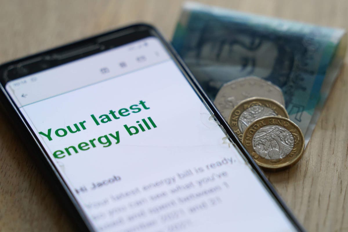 Households to pay more for energy than they did last winter despite lower price cap, research shows