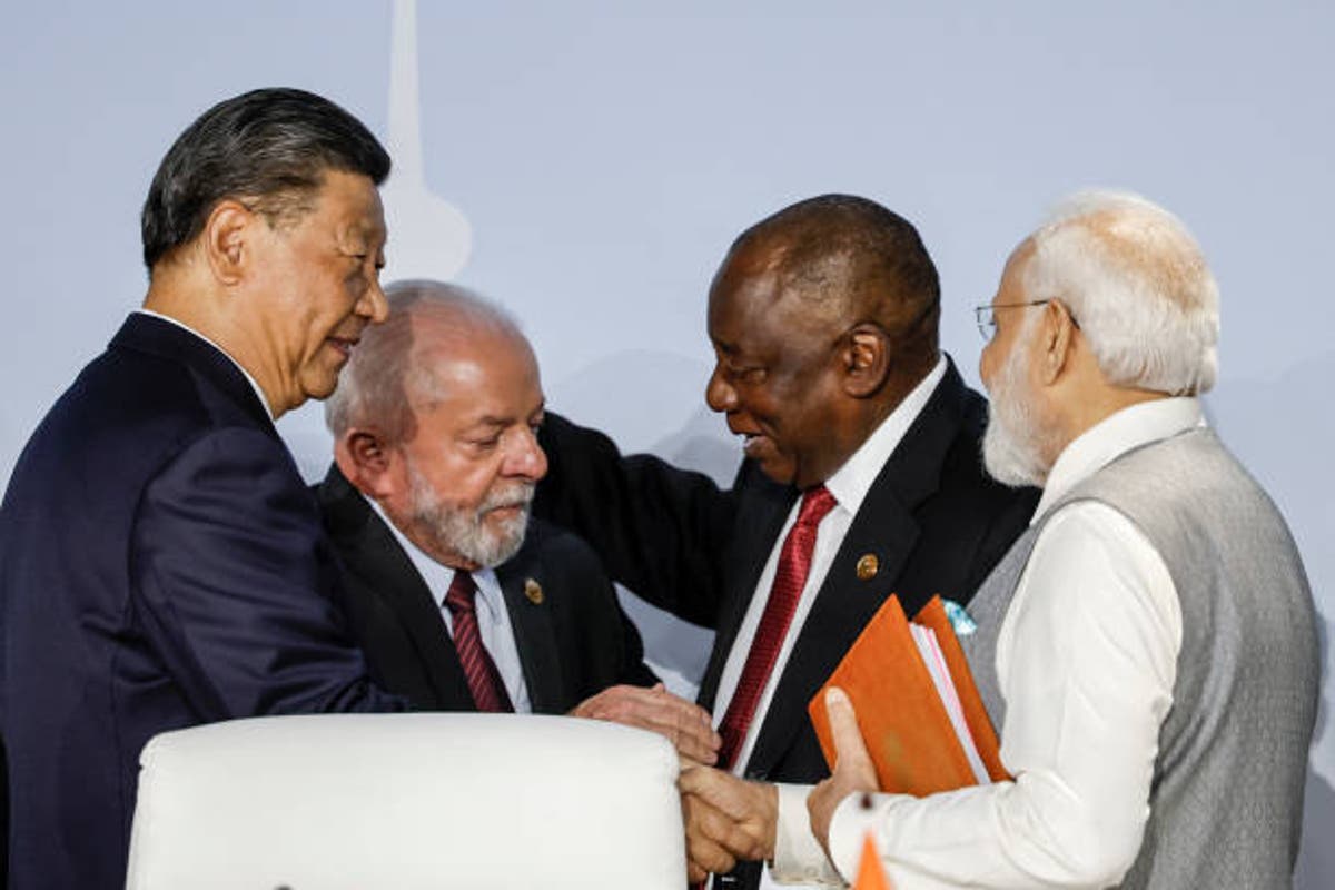 ANALYSIS – Does Brics expansion mean a new global order?