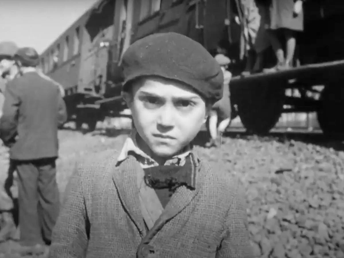 Revealed: ‘Lost’ Holocaust footage lays bare heroic death-camp rescue