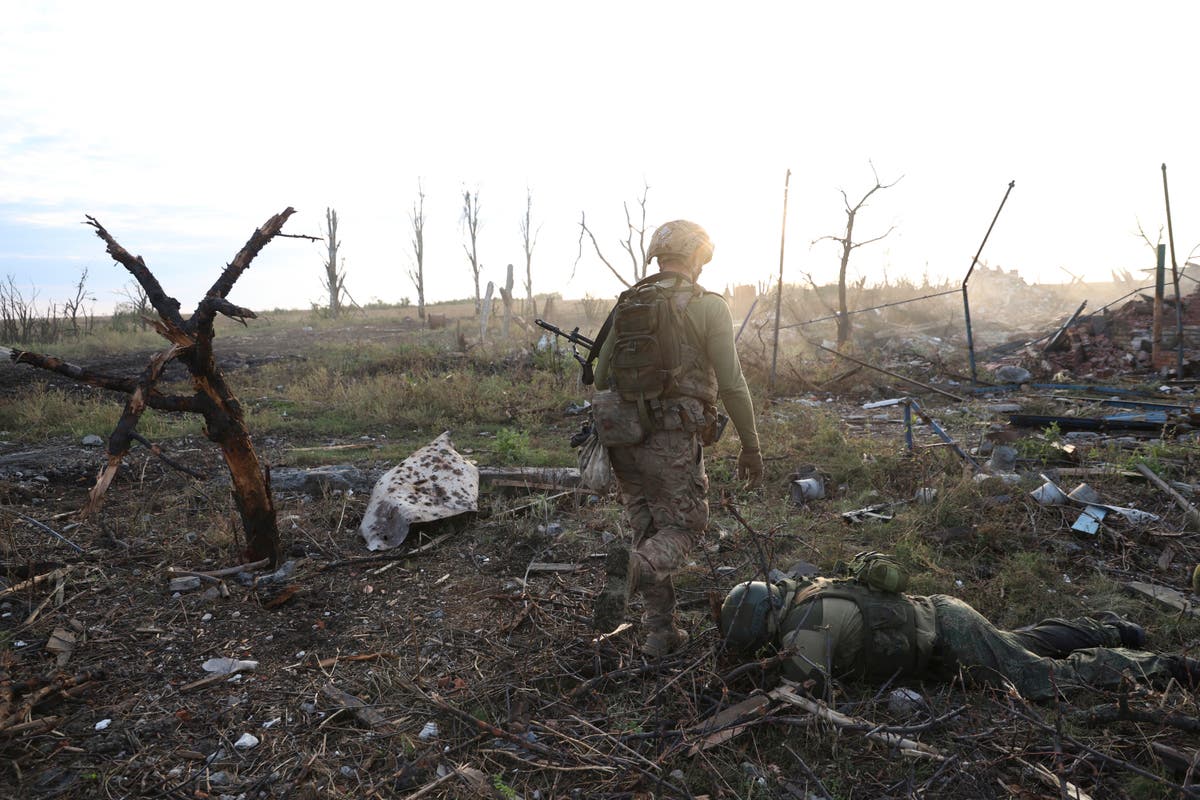 Ukraine fires 6 deputy defense ministers as heavy fighting continues in the east