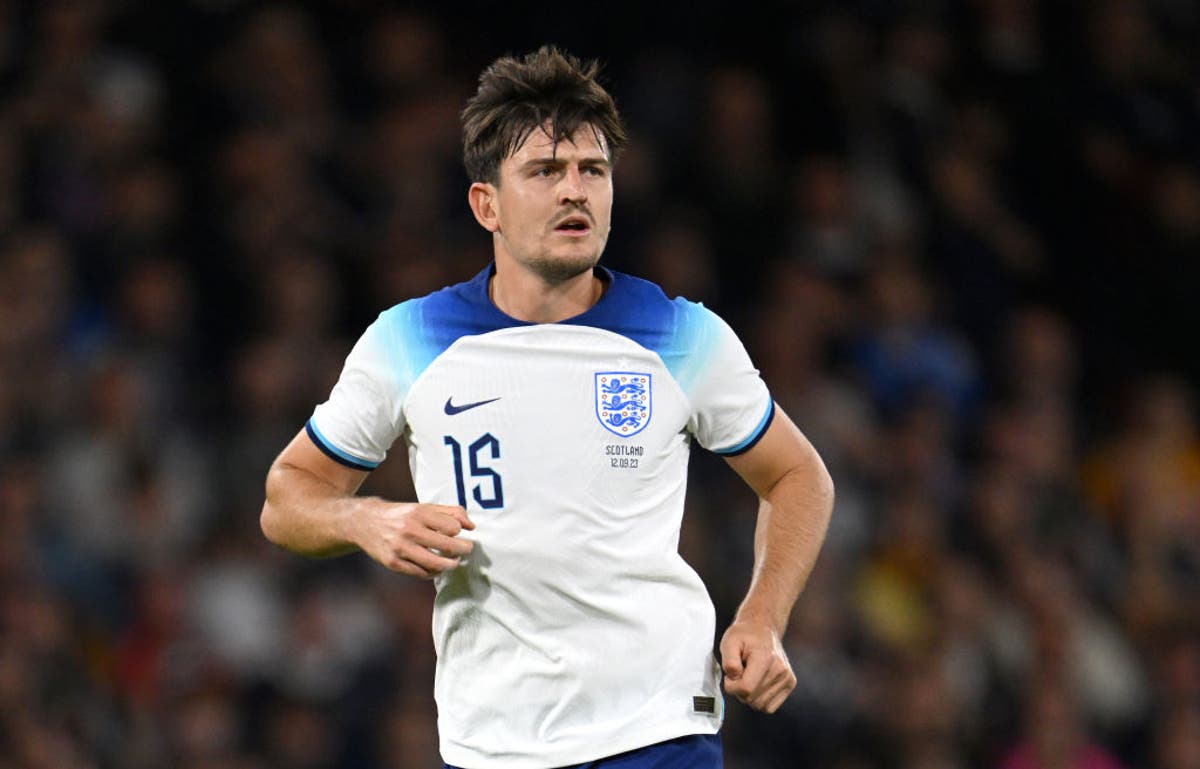Harry Maguire’s latest challenge will be to rise above the tag of being a part-time player