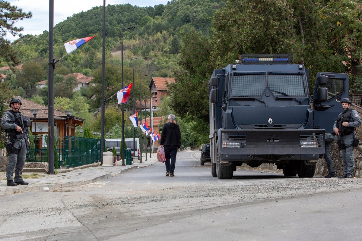 Kosovo accuses Serbia of direct involvement in deadly clashes and investigates possible Russian role