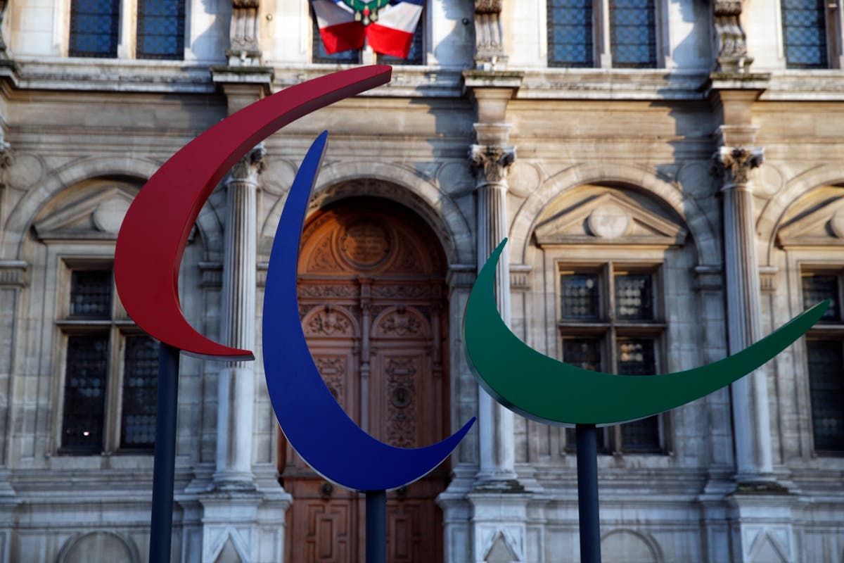 Russia is set to avoid a full ban from the 2024 Paralympics in Paris