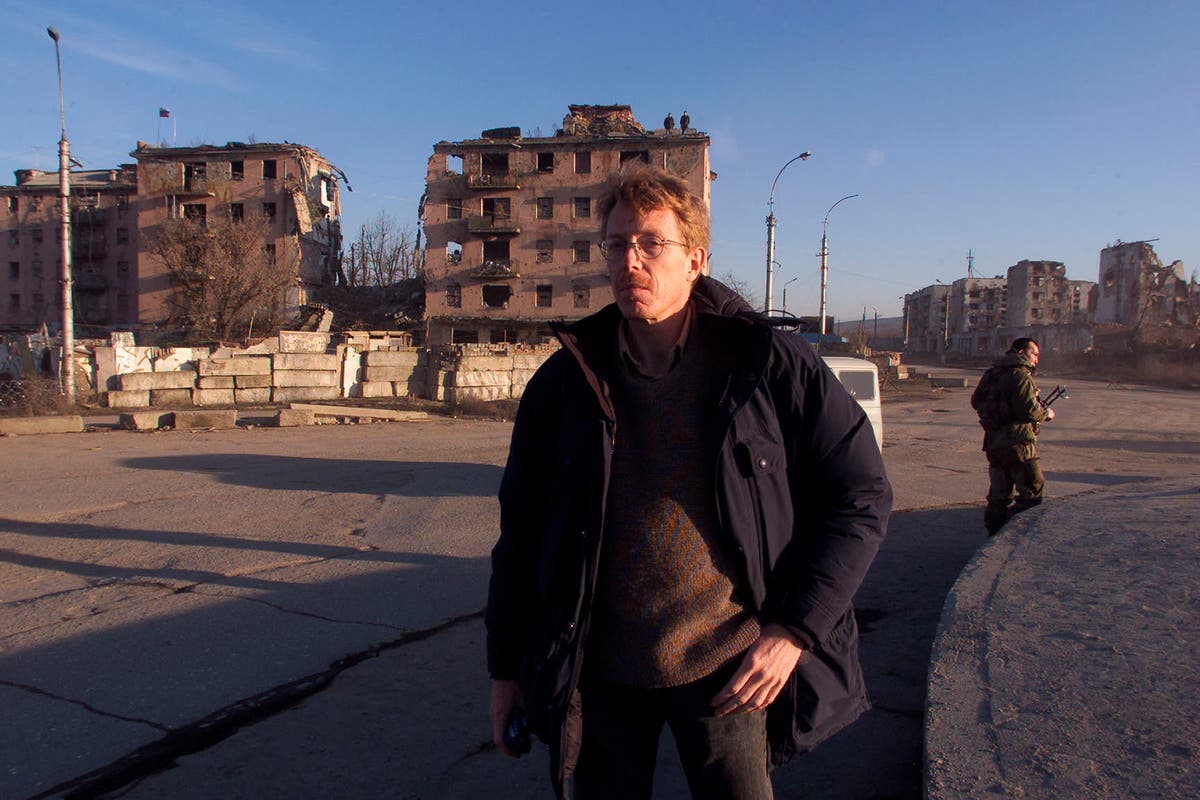 For nearly a quarter century, an AP correspondent watched the Putin era unfold in Russia