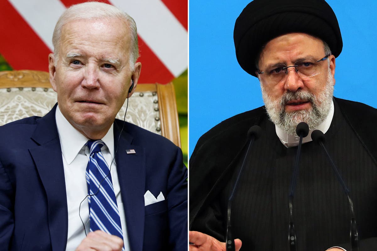 With new prisoner release deal, Biden seeks to reboot Iran negotiations
