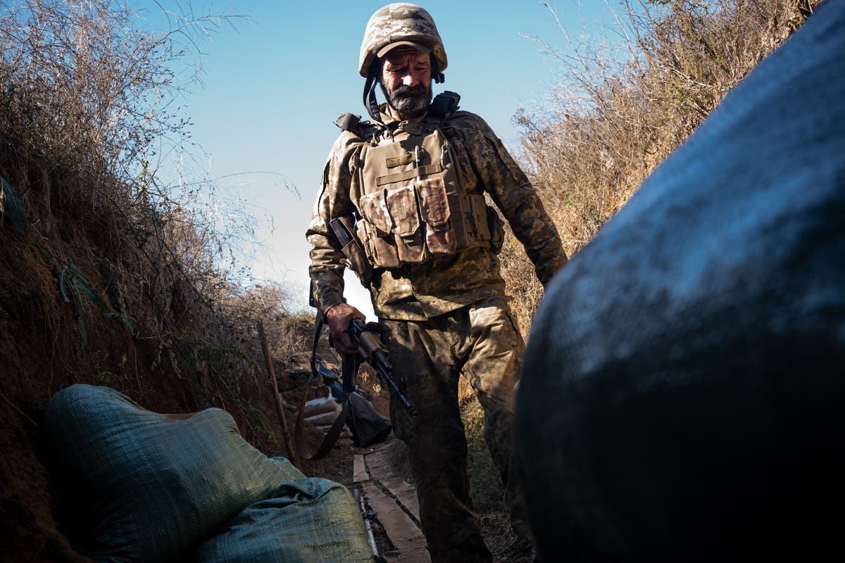 Ukrainian forces ‘enjoy success’ near Bakhmut as Putin brings reserves