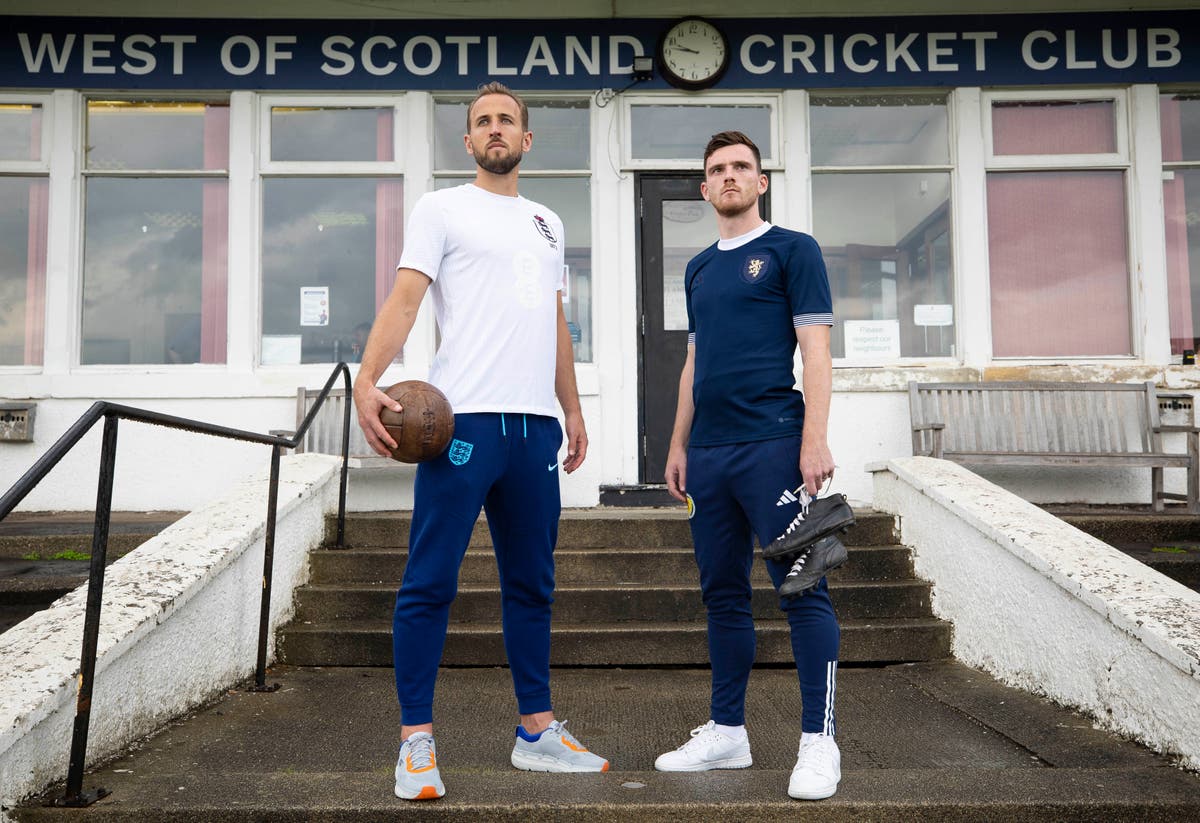 Scotland vs England LIVE: Team news and line-ups from 150th anniversary friendly