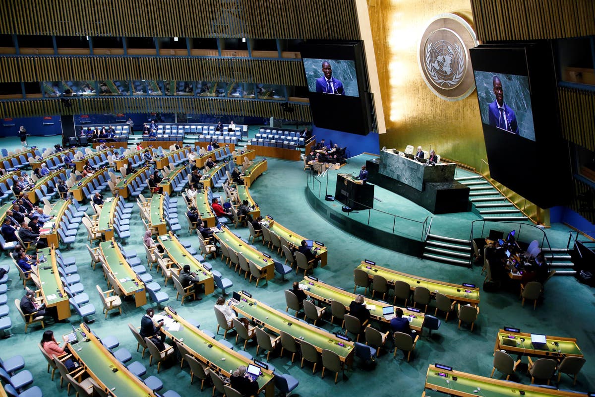 Watch live: World leaders speak at 78th UN General Assembly in New York
