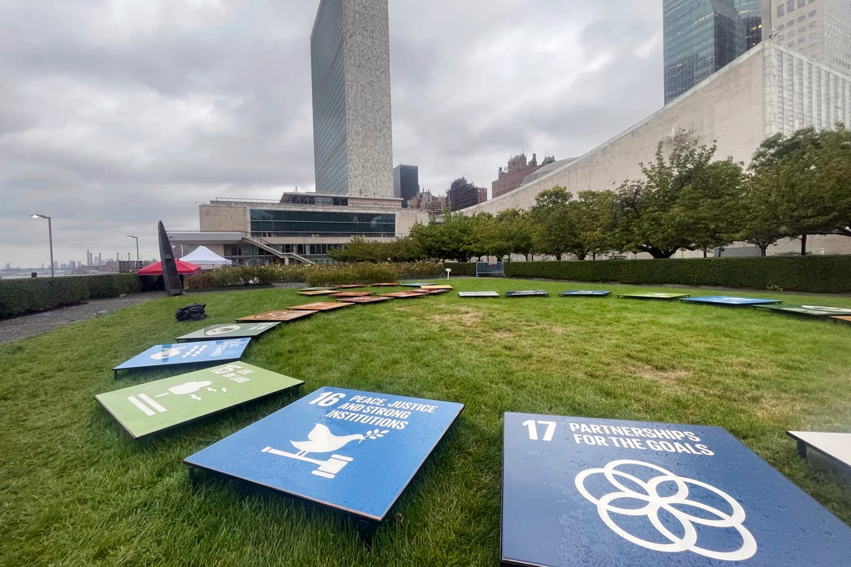 Many powerful leaders skipped the UN this year. That created space for emerging voices to rise